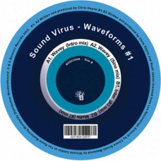 SOUND VIRUS-WAVEFORMS #1 (12")