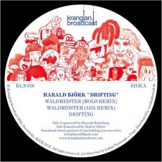 HARALD BJORK-DRIFTING (12")