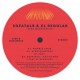 SOFATALK & XL REGULAR-AFRO QUARTERS EP (12")