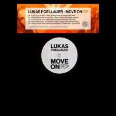 LUKAS POELLAUER-MOVE ON EP -COLOURED/EP- (12")