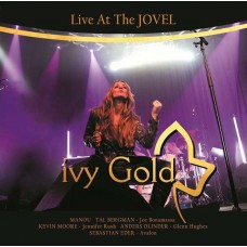 IVY GOLD-LIVE AT THE JOVEL (CD)