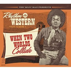 V/A-RHYTHM & WESTERN VOL.1: WHEN TWO WORLDS COLLIDE (CD)