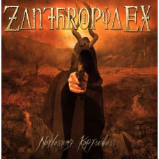 ZANTHROPYA EX-NOTLOESUNG KOPFSCHUSS (CD)