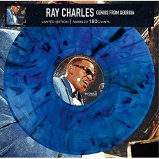 RAY CHARLES-GENIUS FROM GEORGIA (LP)