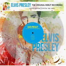 ELVIS PRESLEY-KING IS BORN (LP)