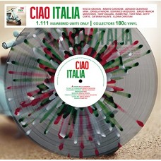 V/A-CIAO ITALIA (LP)