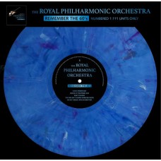 ROYAL PHILHARMONIC ORCHESTRA-REMEMBER THE 60'S -COLOURED- (LP)