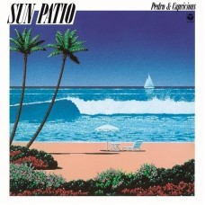 PEDRO & CAPRICIOUS-SAN PATIO (LP)