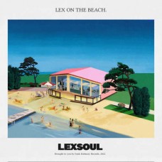 LEXSOUL DANCEMACHINE-LEX ON THE BEACH (12")