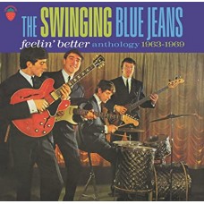 SWINGING BLUE JEANS-FEELIN' BETTER: ANTHOLOGY 1963-1969 (3CD)