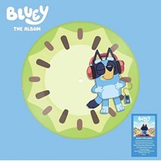 V/A-BLUEY THE ALBUM (LP)