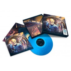 DOCTOR WHO-DOCTOR WHO - THE SENSORITES -COLOURED- (3LP)