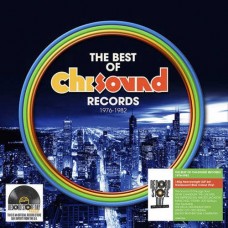 V/A-BEST OF CHI-SOUND RECORDS 1976-1984 -COLOURED/RSD- (2LP)