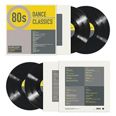 V/A-80S DANCE CLASSICS (2LP)
