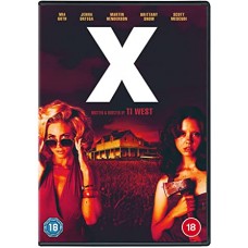 FILME-X (DVD)
