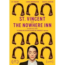 ST. VINCENT-NOWHERE INN (DVD)