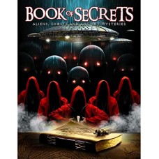 DOCUMENTÁRIO-BOOK OF SECRETS - ALIENS, GHOSTS AND ANCIENT MYSTERIES (DVD)