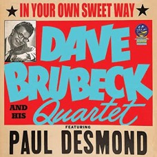 DAVE BRUBECK-IN YOUR (CD)