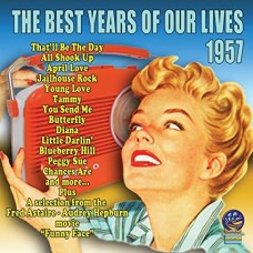 V/A-BEST YEARS OF OUR LIVES - 1957 (CD)
