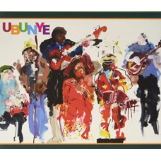 UBUNYE-UBUNYE (CD)