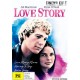 FILME-LOVE STORY (DVD)