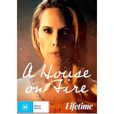FILME-ANN RULE'S A HOUSE ON FIRE (DVD)