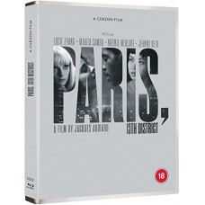 FILME-PARIS, 13TH DISTRICT (BLU-RAY)