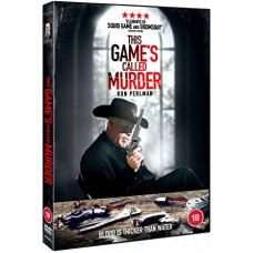 FILME-THIS GAME'S CALLED MURDER (DVD)