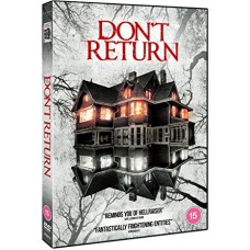 FILME-DON'T RETURN (DVD)