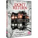 FILME-DON'T RETURN (DVD)