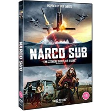 FILME-NARCO SUB (DVD)