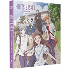 ANIMAÇÃO-FRUITS BASKET S1 (4DVD)