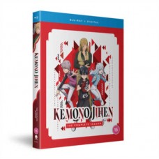 ANIMAÇÃO-KEMONO JIHEN: THE COMPLETE SERIES (2BLU-RAY)