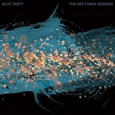 BLOC PARTY-NEXTWAVE SESSIONS -EP- (12")
