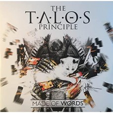 DAMJAN MRAVUNAC-TALOS PRINCIPLE (2LP)