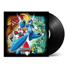 B.S.O. (BANDA SONORA ORIGINAL)-MEGA MAN X (LP)
