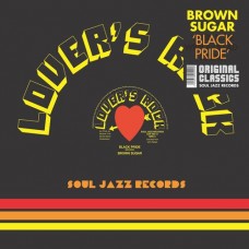 BROWN SUGAR-BLACK PRIDE (12")