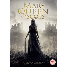 FILME-MARY QUEEN OF SCOTS (DVD)