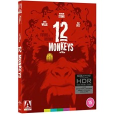 FILME-12 MONKEYS (BLU-RAY)
