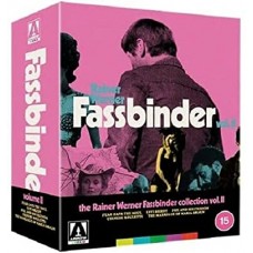 FILME-RAINER WERNER FASSBINDER COLLECTION VOL.2 (4BLU-RAY)