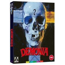 FILME-DEMONIA (BLU-RAY)