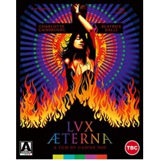 FILME-LUX AETERNA (BLU-RAY)