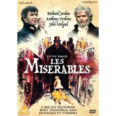 FILME-LES MISERABLES (2DVD)