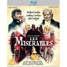 FILME-LES MISERABLES (2BLU-RAY)