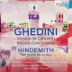 NUOVA ORCHESTRA DA CAMERA-GHEDINI: MUSICA DA CONCERTO/HINDEMITH: FUNF STUCKE (CD)
