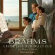 PIANO DUO NADAN-BRAHMS: LIEBESLIEDER WALTZES FOR PIANO 4-HANDS (CD)