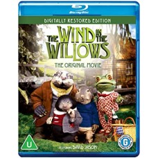 ANIMAÇÃO-WIND IN THE WILLOWS (BLU-RAY)