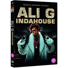 FILME-ALI G: INDAHOUSE (DVD)