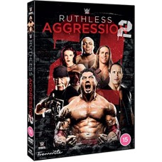 WWE-RUTHLESS AGGRESSION - VOL.2 (DVD)
