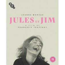 FILME-JULES ET JIM (BLU-RAY)